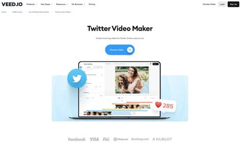 Twitter Video Tools.